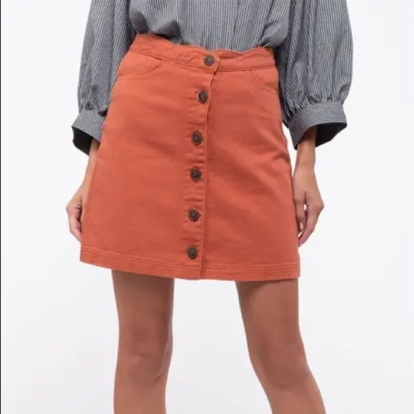 Blu Pepper Dresses & Skirts - Blu Pepper Mini Skirt Size Large